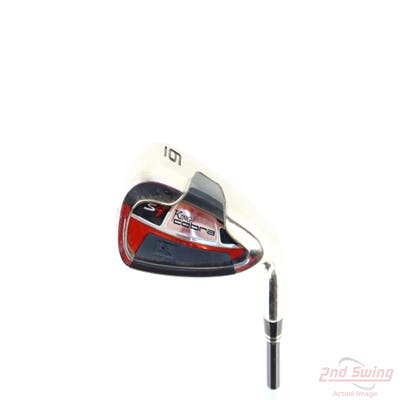 Cobra S9 2 Single Iron 6 Iron Stock Graphite Shaft Graphite Regular Right Handed 37.75in