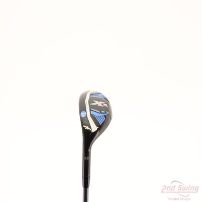 Mint Callaway XR Hybrid 4 Hybrid 22° Project X San Diego Graphite Ladies Left Handed 39.0in