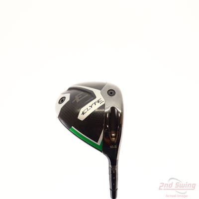 Callaway Elyte Triple Diamond Driver 10.5° Graphite Design Tour AD GC-6 Graphite X-Stiff Right Handed 45.75in
