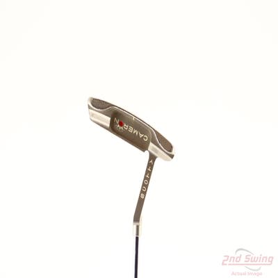 Titleist Scotty Cameron Studio Stainless Mid Sur Putter Steel Right Handed 36.0in