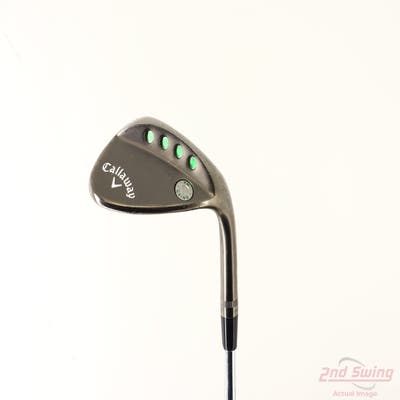 Callaway PM Grind 19 Tour Grey Wedge Sand SW 56° 14 Deg Bounce PM Grind FST KBS Hi-Rev 2.0 115 Steel Wedge Flex Right Handed 35.0in