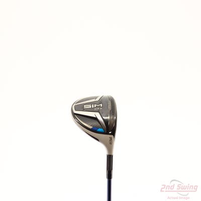 TaylorMade SIM MAX Fairway Wood 3 Wood 3W 15° Fujikura Ventus Blue 5 FW Graphite Regular Right Handed 43.5in