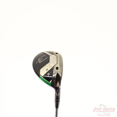 Callaway Elyte X Fairway Wood 3 Wood 3W 15° Project X Denali Charcoal 60 Graphite Stiff Right Handed 43.25in