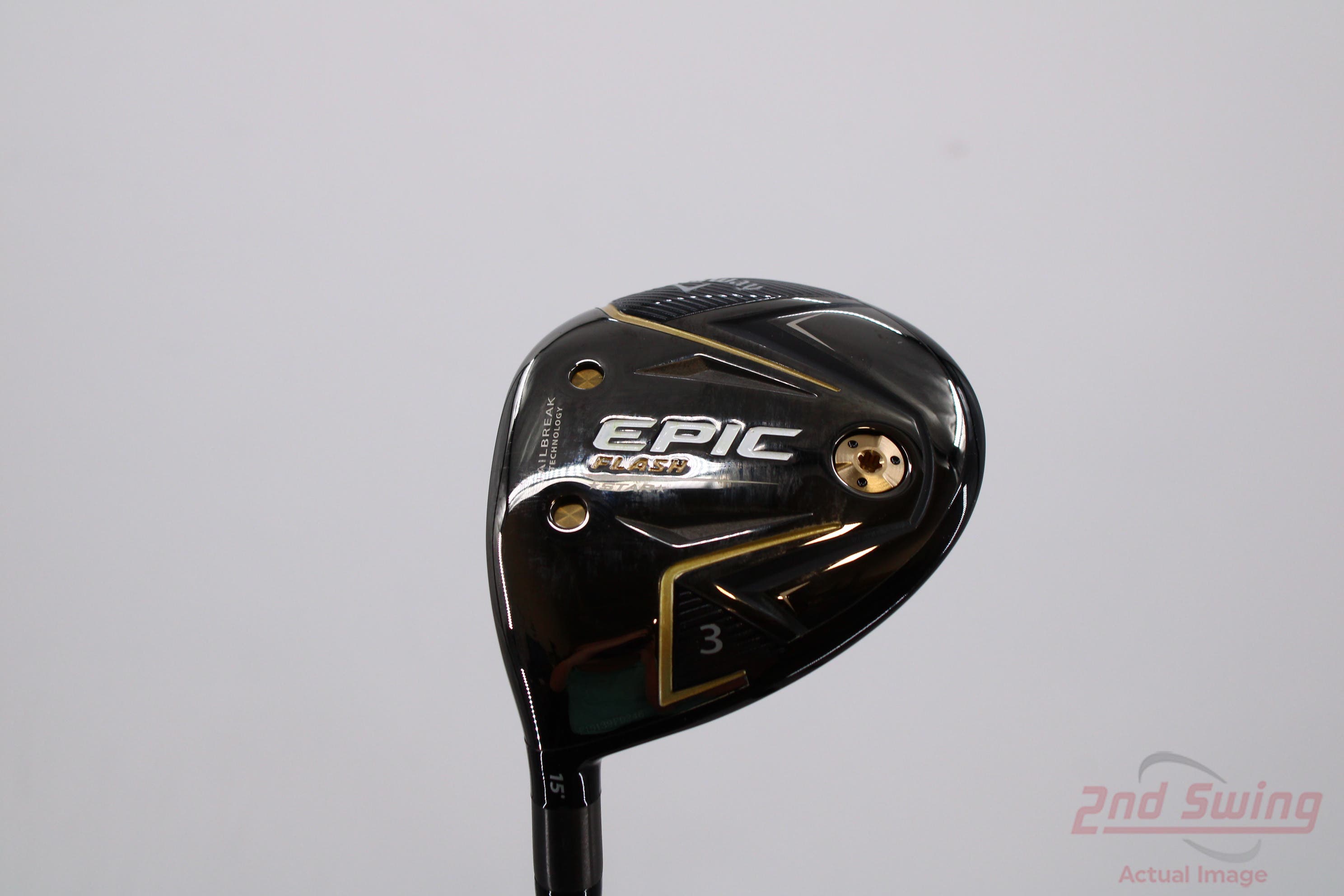 Callaway EPIC Flash Star Fairway Wood (W-T2226390286) | 2nd Swing Golf