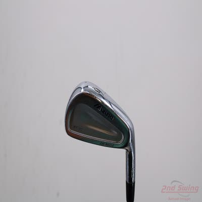 Mizuno MP 60 Single Iron 6 Iron True Temper Dynamic Gold X100 Steel X-Stiff Right Handed 38.0in