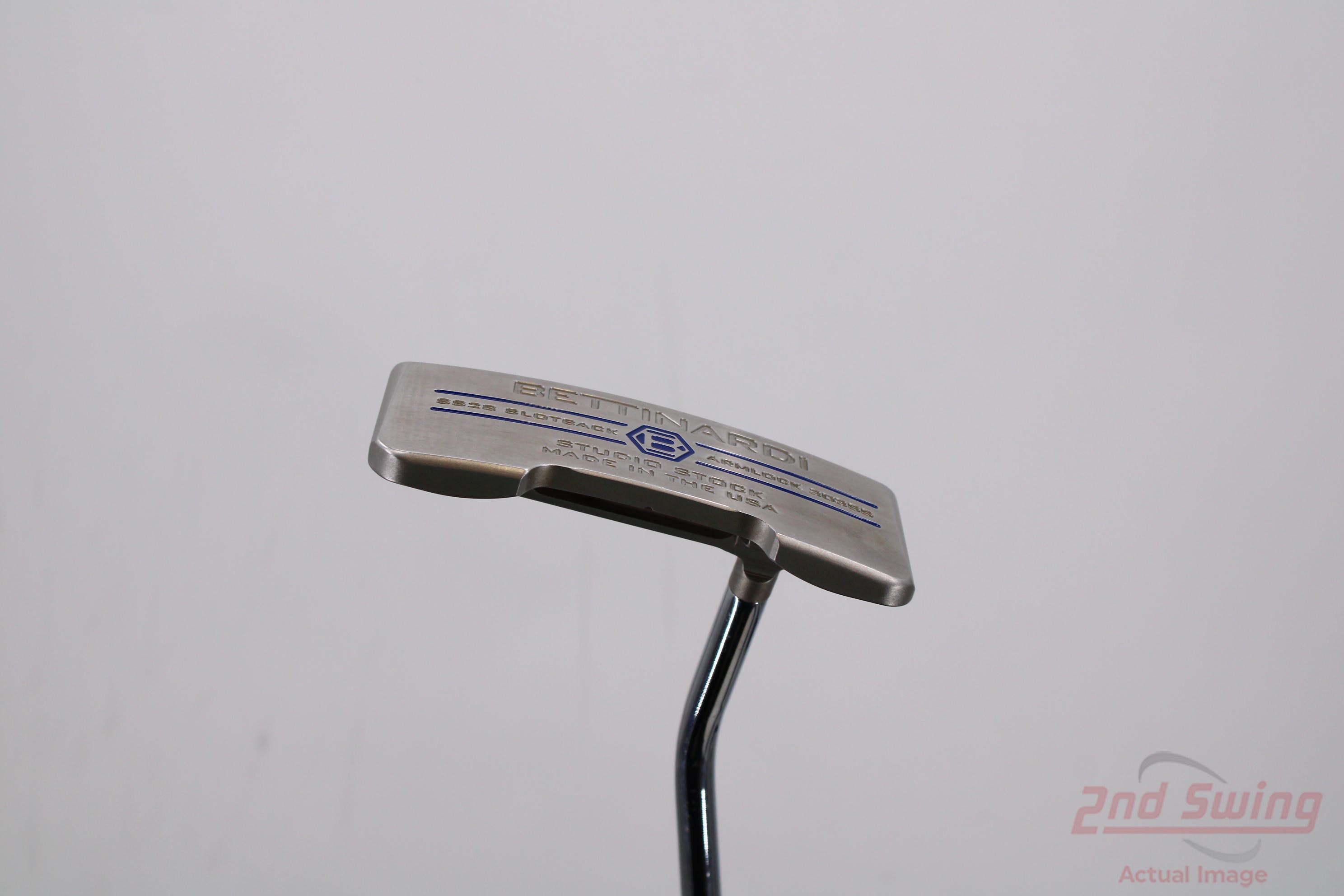 Bettinardi 2019 Studio Stock 28 Armlock Putter (WT2226395841) 2nd