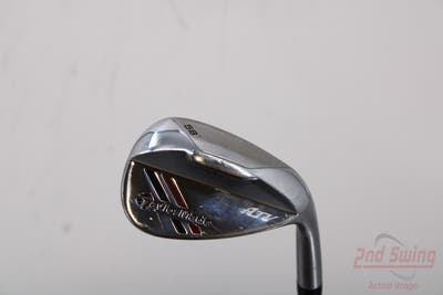 TaylorMade ATV Wedge Lob LW 58° Dynamic Gold TI Onyx S400 Steel Stiff Right Handed 33.75in