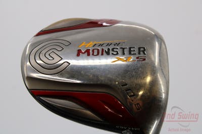 Cleveland Hibore Monster XLS Driver 10.5° Stock Graphite Regular Right Handed 46.25in