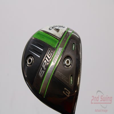 Callaway EPIC Max Fairway Wood 3 Wood 3W Project X Cypher 40 Graphite Ladies Right Handed 41.25in