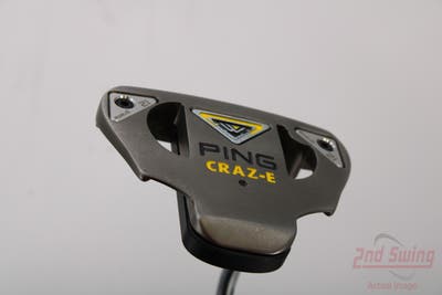 Ping iWi Craz-E Putter Face Balanced Steel Right Handed 35.5in