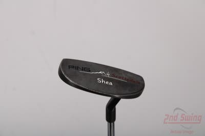 Ping Scottsdale Shea Putter Slight Arc Steel Right Handed 31.0in
