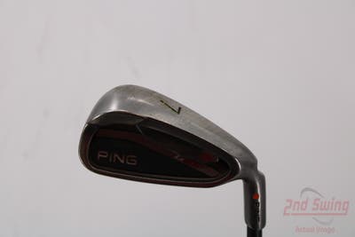 Ping G25 Single Iron 7 Iron Ping TFC 80i Graphite Senior Right Handed Orange Dot 35.5in