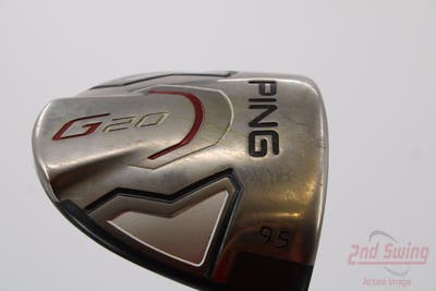 Ping G20 Driver 9.5° Ping TFC 169D Tour Graphite Regular Right Handed 45.25in