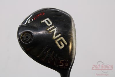 Ping G25 Fairway Wood 5 Wood 5W 18° Ping TFC 80F Graphite Senior Right Handed 40.5in