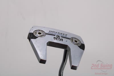 Odyssey Works Tank Cruiser 7 Putter Steel Right Handed 35.75in