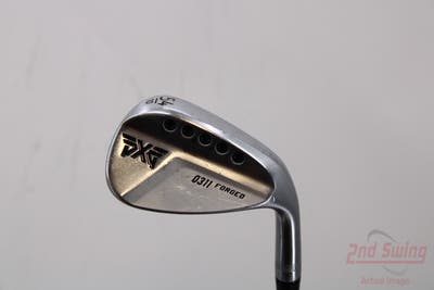 PXG 0311 Forged Chrome Wedge Sand SW 54° 10 Deg Bounce True Temper Elevate 95 Steel Regular Right Handed 35.0in