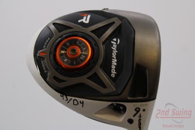 TaylorMade R1 Driver 9° PX EvenFlow Riptide CB 50 Graphite Regular Right Handed 46.75in