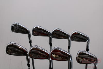 Titleist T100S Iron Set 4-PW GW Project X LZ 6.0 Steel Stiff Right Handed 38.5in