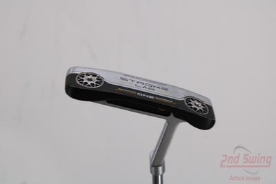 Odyssey Stroke Lab One Putter Slight Arc Steel Right Handed 35.5in