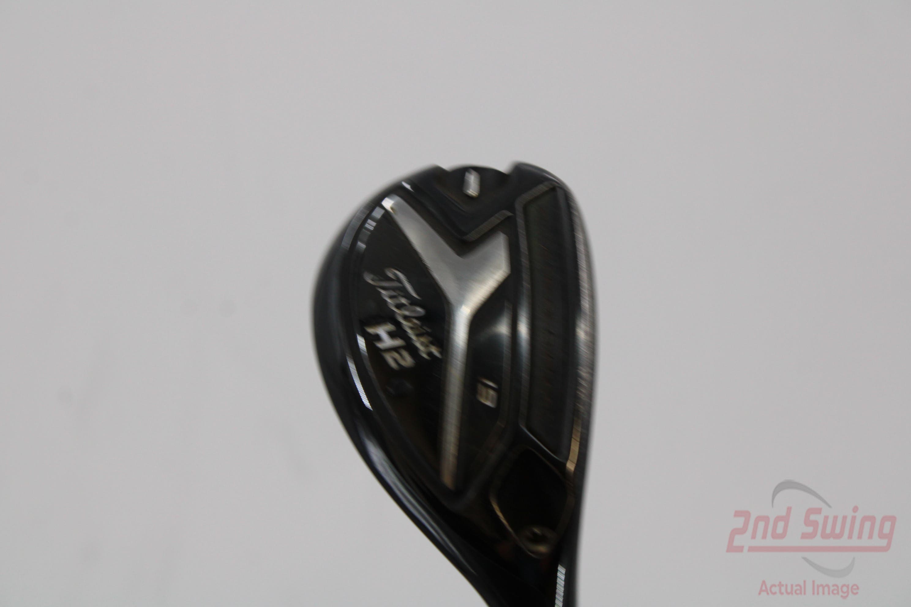 Titleist 818 H2 Hybrid (W-T2334253133) | 2nd Swing Golf