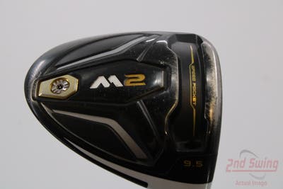 TaylorMade 2016 M2 Driver 9.5° Aldila Ascent Red 60 Graphite Regular Right Handed 45.5in
