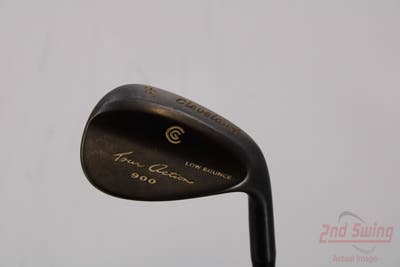 Cleveland 588 Black Melonite Wedge Sand SW 54° Stock Steel Shaft Steel Wedge Flex Right Handed 36.0in