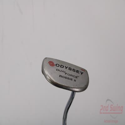 Odyssey Dual Force Rossie 2 Putter Steel Right Handed 31.5in