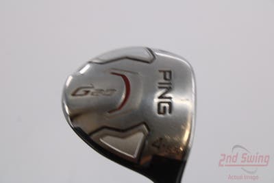 Ping G20 Fairway Wood 4 Wood 4W 16.5° Ping TFC 169F Graphite Stiff Right Handed 43.25in