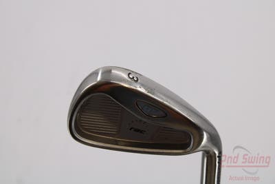 TaylorMade Rac OS 2005 Single Iron 3 Iron TM T-Step 90 Steel Stiff Right Handed 39.5in
