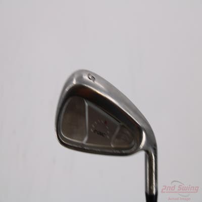 TaylorMade Rac OS Single Iron 5 Iron TM Ultralite Iron Graphite Graphite Stiff Right Handed 38.5in