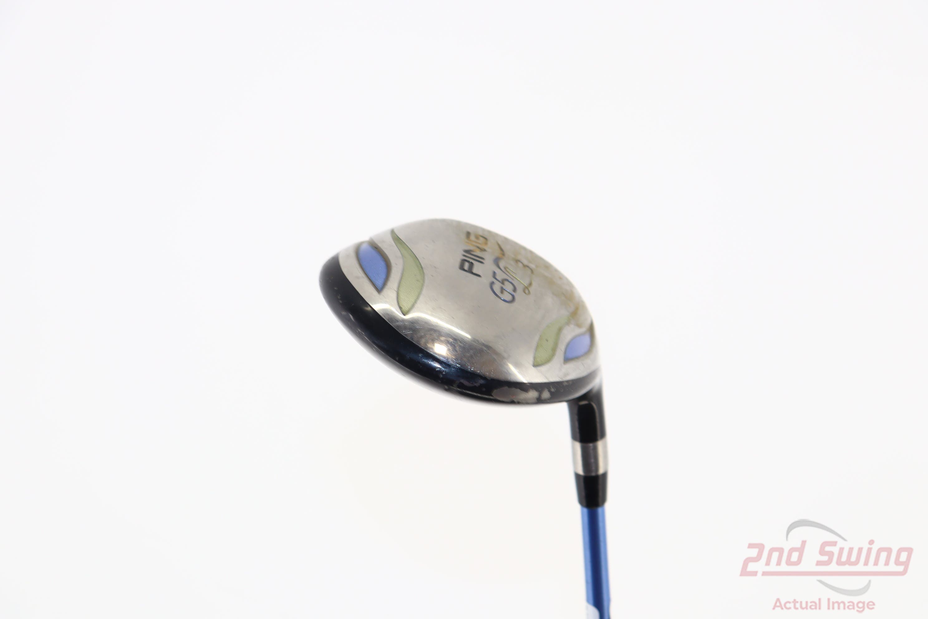 Ping G5 Ladies Fairway Wood (W-T2441621572) | 2nd Swing Golf