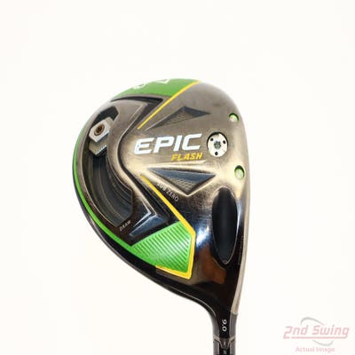 Callaway EPIC Flash Sub Zero Driver 9° Project X Denali Charcoal 60 Graphite Stiff Right Handed 43.5in