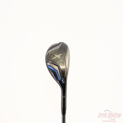 Callaway X Series N416 Hybrid 4 Hybrid 22° Callaway X Hybrid Graphite Regular Right Handed 39.75in