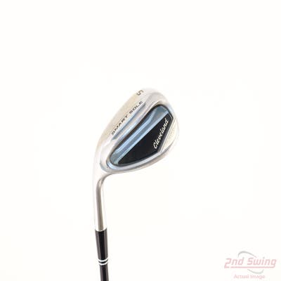 Cleveland Smart Sole 3S Wedge Sand SW Smart Sole Graphite Graphite Wedge Flex Left Handed 35.5in