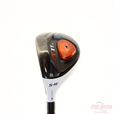 TaylorMade R11s Fairway Wood 5 Wood 5W 19° TM Aldila RIP Phenom 70 Graphite Regular Left Handed 42.5in