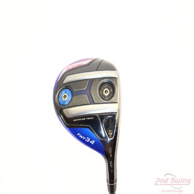 Cobra King F7 Fairway Wood 3-4 Wood 3-4W 16.5° Fujikura Pro 65 Graphite Regular Right Handed 34.0in