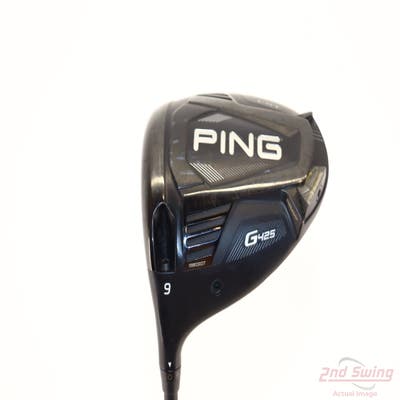 Ping G425 LST Driver 9° Aldila Rogue White 130 MSI 70 Graphite Stiff Left Handed 45.0in