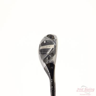 Mint Titleist GT3 Hybrid 4 Hybrid 21° Mitsubishi Tensei 1K Black 85HY Graphite Stiff Right Handed 40.25in