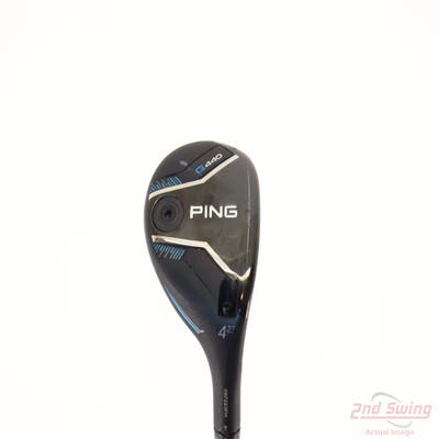 Ping G440 Hybrid 4 Hybrid 22° Alta CB Blue 70 Graphite Regular Right Handed 39.75in