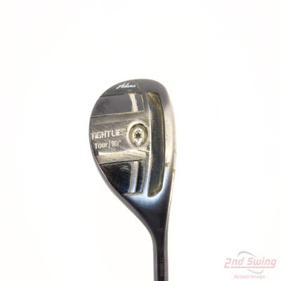 Adams 2013 Tight Lies Tour Fairway Wood 5 Wood 5W 18° Adams Aldila Tour Blue Graphite Regular Right Handed 42.5in