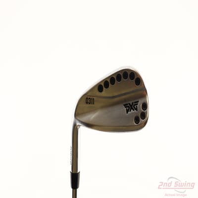 PXG 0311T Chrome Single Iron 8 Iron Nippon NS Pro Modus 3 Tour 120 Steel Stiff Left Handed 36.25in