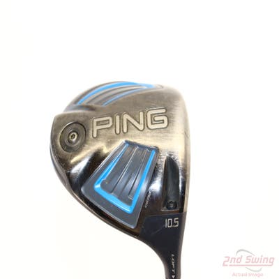 Ping 2016 G Driver 10.5° ALTA 55 Graphite Regular Right Handed 44.75in