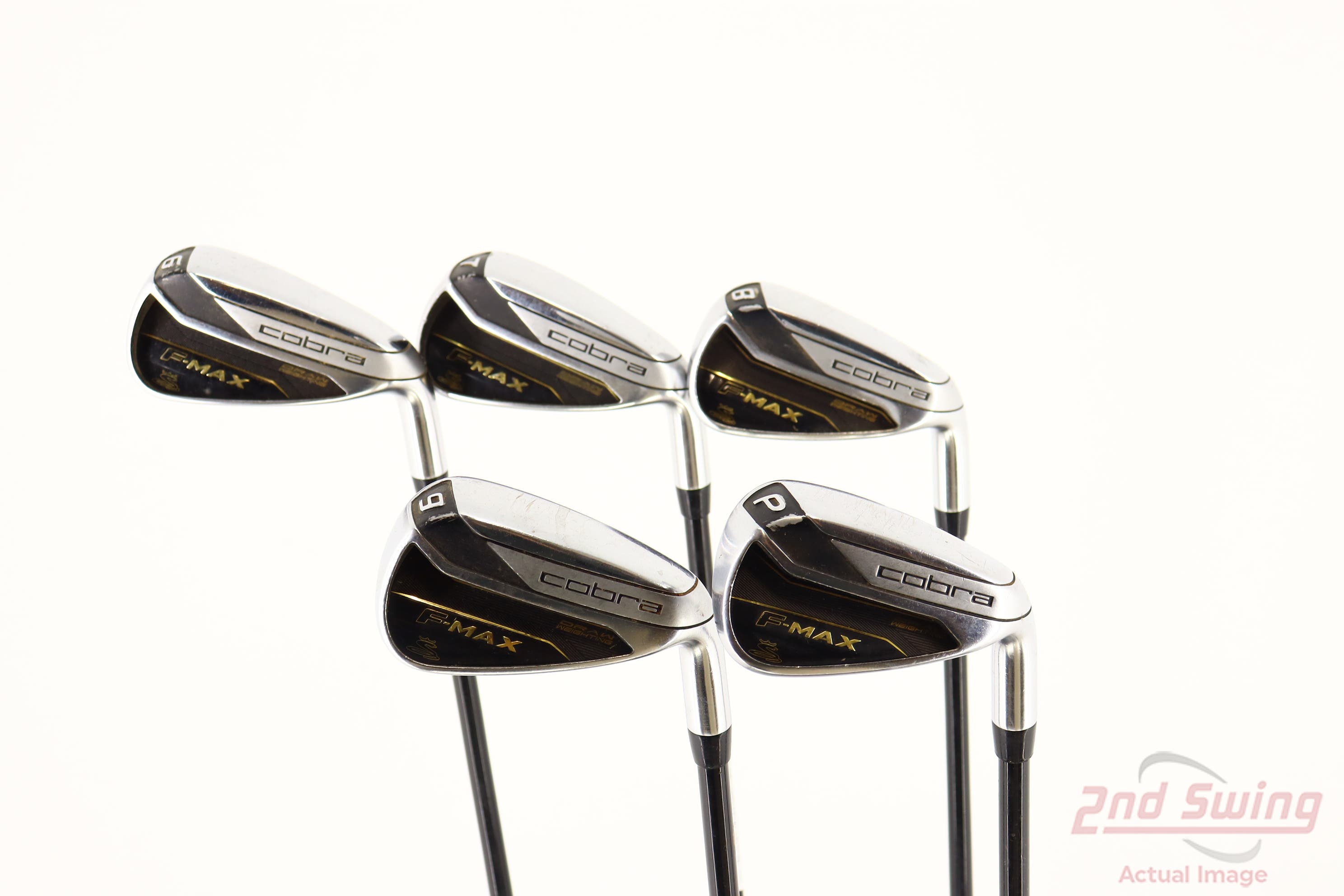 Cobra F-Max Iron Set | 2nd Swing Golf