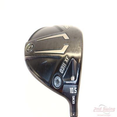 PXG 0311 XF GEN5 Driver 10.5° Project X EvenFlow Riptide CB 50 Graphite Regular Right Handed 45.5in