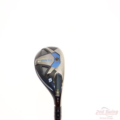 Callaway Paradym Ai Smoke Hybrid 5 Hybrid 24° Project X Cypher 2.0 60 Graphite Regular Right Handed 39.25in