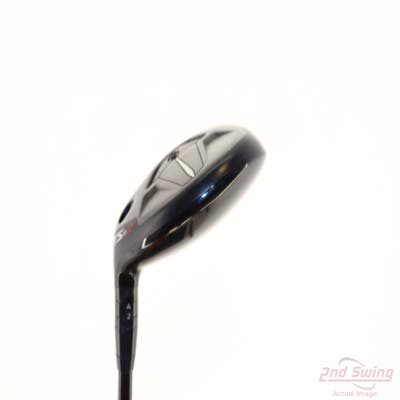 Titleist TSR2 Hybrid 4 Hybrid 21° Mitsubishi Tensei AV-XLINK Blue 65 Graphite Stiff Left Handed 40.25in