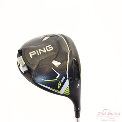 Ping G430 MAX Driver 12° ALTA Quick 45 Graphite Senior Right Handed 46.0in