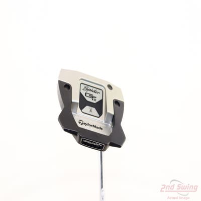 TaylorMade Spider GTx Small Slant Putter Steel Right Handed 33.75in