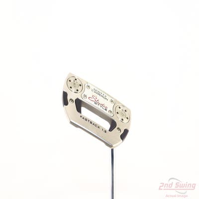 Titleist Scotty Cameron 2025 Studio Style Fastback 1.5 Putter Steel Right Handed 34.0in