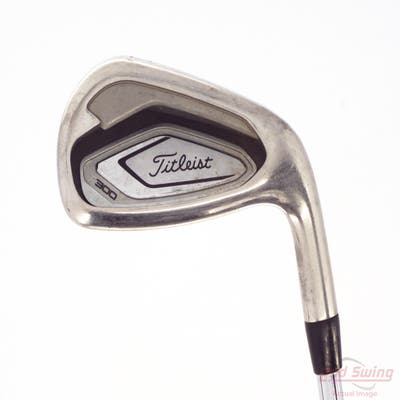Titleist T300 Single Iron 8 Iron True Temper AMT Black S300 Steel Stiff Right Handed 36.5in
